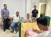 Polisi Limpahkan Tersangka Kasus Pengeroyokan di  Solan Baru Kintom ke Kejari Banggai, 3 Masih Buron dan 2 di Bawah Umur