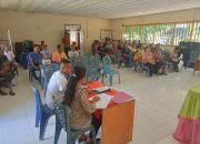 Pemdes Tone Sukses Gelar Musdes RKPDes 2026, Fokus pada Prioritas Pembangunan Desa