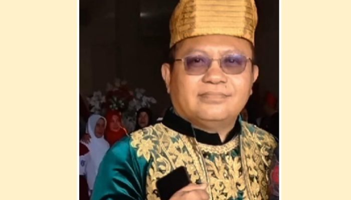 Disetujui Gubernur Jadi Sekda Bangkep, Ini Profil Lengkap Muhamad Aris Susanto