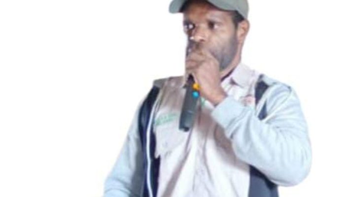 Ketua DPW Tani Merdeka Papua Tengah Teken 3.000 Pohon Kopi di Paniai, Dorong Kesejahteraan Petani