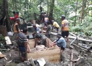 Berkat Bantuan Aleg Gerindra, Masyarakat Lokait Kini Nikmati Air Bersih Berkualitas 