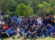 Sukses, 46 Maba Prodi BK FKIP Untika Ikuti LDK Konselor Selama 3 Hari