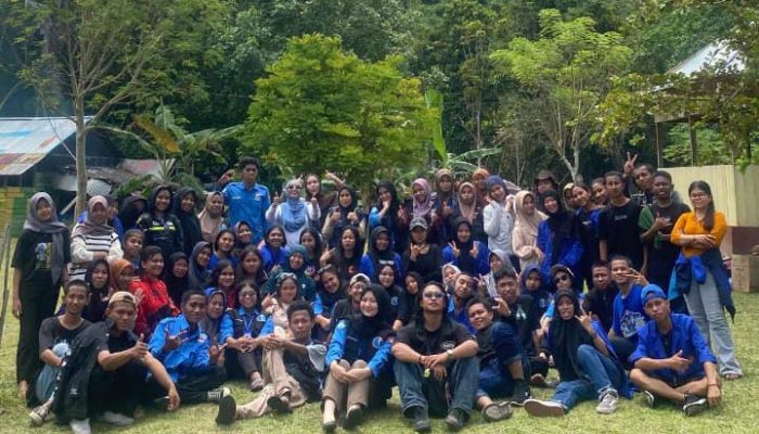 Sukses, 46 Maba Prodi BK FKIP Untika Ikuti LDK Konselor Selama 3 Hari