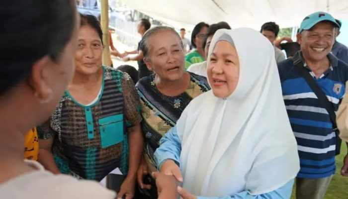 Tegas, Sulianti Murad Minta Fraksi Gerindra Kawal Setiap Kebijakan Anggaran Agar Pro Rakyat!