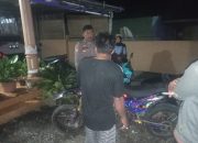 Lakalantas CRF Tabrak Mio di Batui Selatan, Emak-emak Alami Patah Tangan dan Dirujuk ke RSUD Luwuk