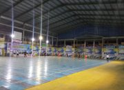 Bunta GO dan Puncak Fc Raih Kemenangan di Babak Penyisihan Grup Open Turnamen Futsal U-21 GPPS 2025
