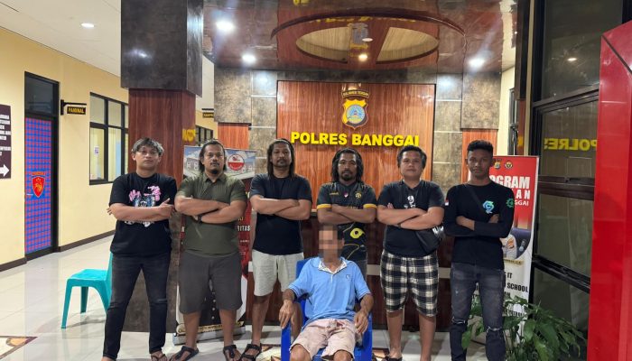 Cabuli 2 Bocah Laki-laki di Luwuk, Pria 55 Tahun Ini Dibekuk Polisi