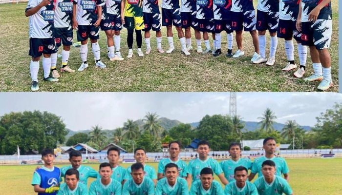 Usai Bantai ARS Sinar Raya 4-2, Toiba FC Tantang Tompotika Jaya di Final Toiba Cup 2025