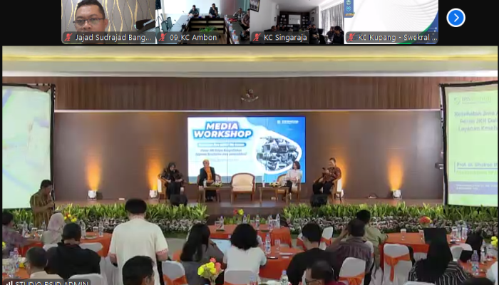 BPJS Kesehatan Tanggung Layanan Kesehatan Mental, Target 70 Persen Puskesmas Sediakan Layanan Tahun 2026