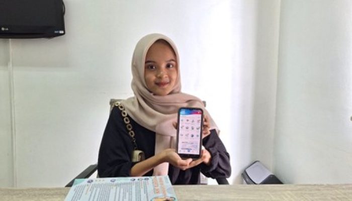 Mahasiswi di Luwuk Ini Andalkan JKN Saat Harus Jalani Operasi Usus Buntu