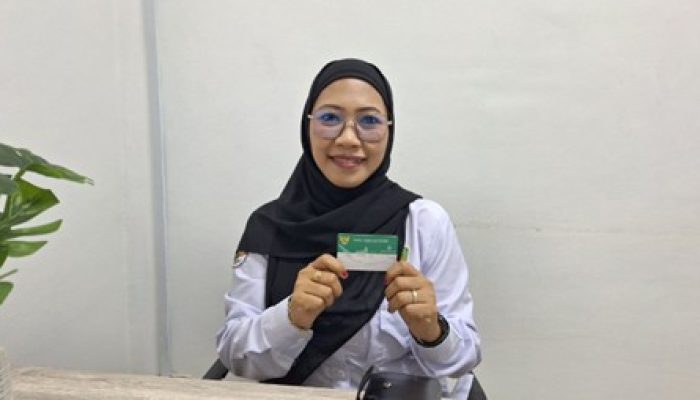 Selalu Jadi Andalan, Guru Madrasah di Luwuk Ini Puji Manfaat Program JKN