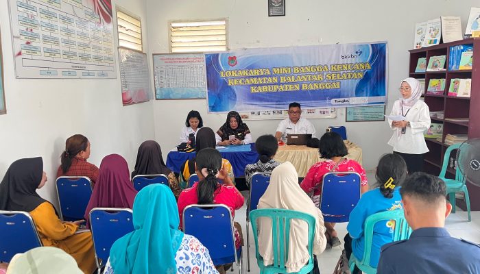 Kadis P2KBP3A Banggai Beberkan Tupoksi PPKBD dan Sub PPKBD Serta Tantangannya!