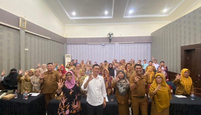 Kadis Faisal Karim Bagikan Tips Efektif bagi Guru untuk Cegah Bullying dan Kekerasan di Sekolah