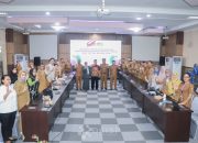 Perkuat Kolaborasi Lintas Sektor Lewat Lokakarya Perencanaan Penanggulangan AIDS, TBC, dan Malaria