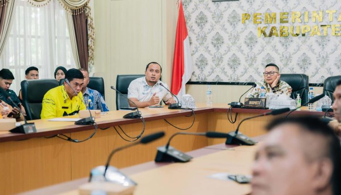 Festival Teluk Lalong Bakal Dihadiri Gubernur dan Bupati se-Sulteng