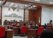 DPRD Bangkep Tetapkan Perubahan Kebijakan Umum APBD dan PPAS Tahun Anggaran 2025