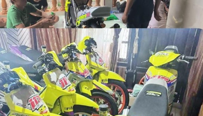 BSL Rajawali Squad 1-897 JJ Siap Tampil di Kapolres Cup 2025, Target Juara