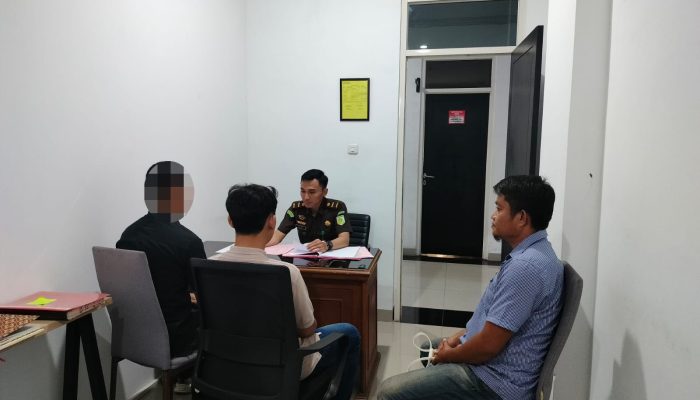 Minta Balikan Tapi Ditolak, Mahasiswa Ini Aniaya Mantan Pacar, Kini Kasus Masuk Tahap II