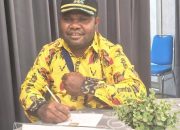 Profil Wakil Ketua Komisi I DPRK Paniai: Melianus Yatipai, SH, Politisi Muda dari Kampung Duma