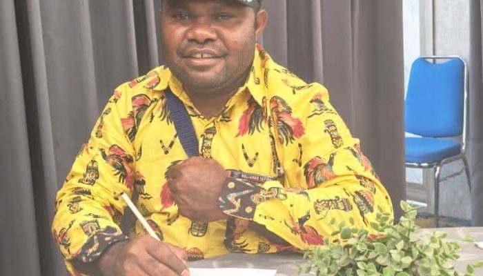 Profil Wakil Ketua Komisi I DPRK Paniai: Melianus Yatipai, SH, Politisi Muda dari Kampung Duma