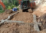 Pekerjaan SPAM di Desa Manggalai Capai 25 Persen, Anggaran Rp3,13 Miliar