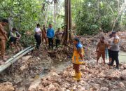 Warga Manggalai Apresiasi Proyek Peningkatan SPAM Bernilai Rp3,13 Miliar