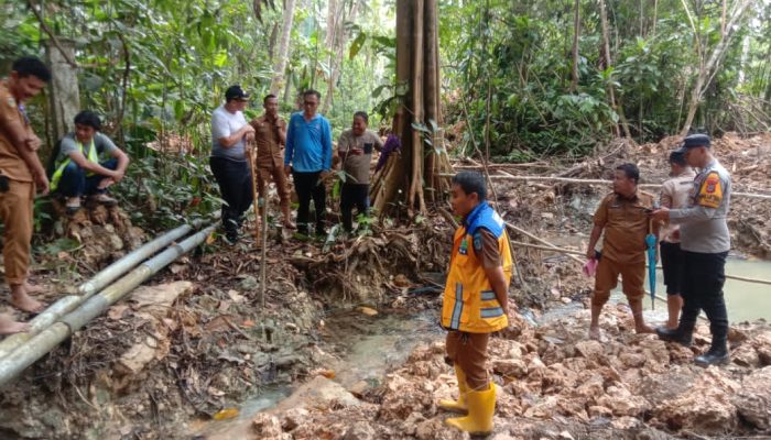 Warga Manggalai Apresiasi Proyek Peningkatan SPAM Bernilai Rp3,13 Miliar