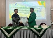 Unismuh Luwuk-Loka POM Banggai Teken Perjanjian Kerjasama 