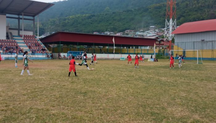 Andini Pastikan Tiket Semifinal, KKST Raih Kemenangan Perdana di Pertiwi Cup 2025