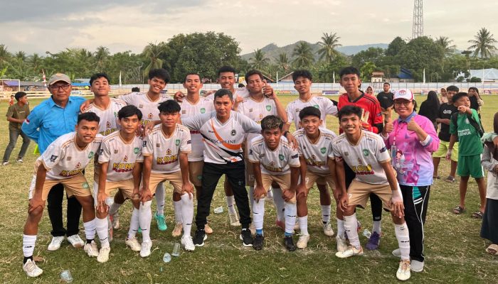 Toiba Junior (SJS) Raih Juara Ketiga Turnamen Sepakbola Toiba Cup 2025