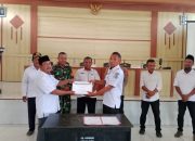 Pemdes Patukuki Gelar Musdes Penetapan RKPDes Tahun Anggaran 2026 dan Lantik Pengurus BUMDES