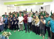 Bersama JOB Tomori, Unismuh Luwuk Gelar Kuliah Umum Bahas Ketahanan Pangan