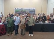 Bersama JOB Tomori, Dinas P2KBP3A Banggai Gelar Pelatihan Peningkatan Kompetensi Pengasuh Lewat Program “Tamasya”