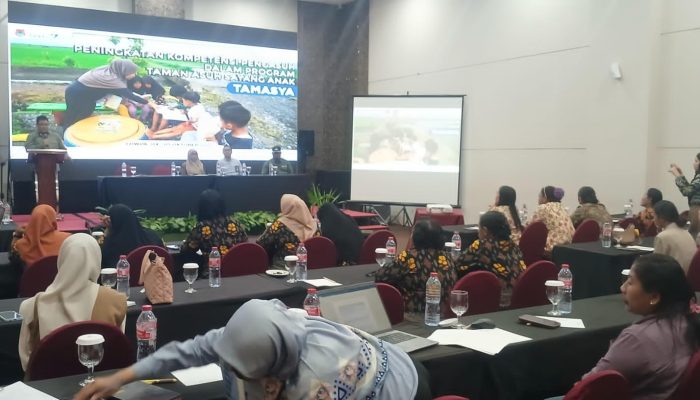 Digelar Dua Hari, Ini Materi dan Narasumber Peningkatan Kompetensi Pengasuh dalam Program Tamasya