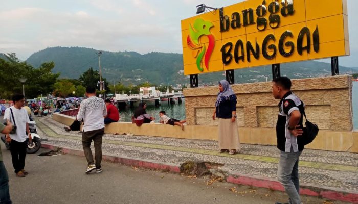 8 Oktober, Dispar Banggai Akan Gelar Festival Musik dan Mini Ekraf Fest 2025 di Teluk Lalong