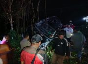 Laka Jupiter Vs Innova Terjadi di Batui Selatan: Pasutri Patah Tulang, Sopir Diduga Mabuk Miras 