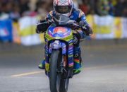 Innalilahi, Pebalap Muda Azzam Wafat di Ajang Kapolres Banggai Race Cup 2025