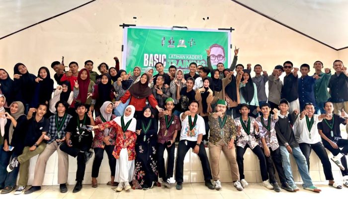 Bukan Sekadar Latihan, Tapi Gerakan: HMI Komisariat se-Untika Luwuk Cetak Kader Pembaharu