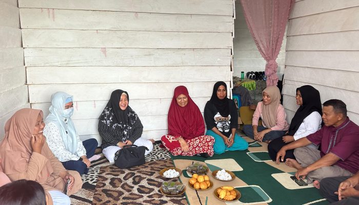 Berkat Kepedulian Sulianti dan Wardani, Rumah Ibu Rini Kini Layak Huni dan Tak Lagi Bocor