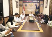 Imigrasi Banggai Undang Direktorat TIK, Perkuat Layanan Keimigrasian Digital yang Cepat dan Akurat