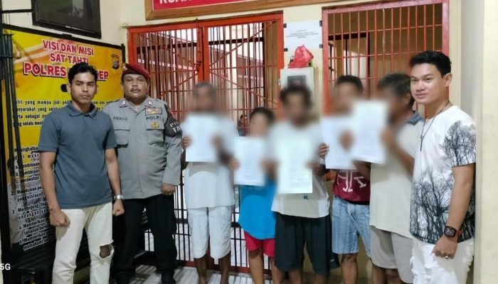 Biadab! Ayah, Kakak dan Pacar di Bangkep Tega Cabuli Anak Bawah Umur, Ibu Kandung Ikut Jual Anak ke Pria Lain