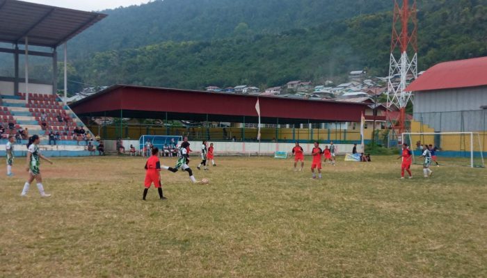 Andini FC dan KKST Melaju ke Semifinal Pertiwi Cup 2025 Sebagai Wakil Grup A
