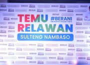 MDS Support Perjalanan Relawan BERANI Banggai
