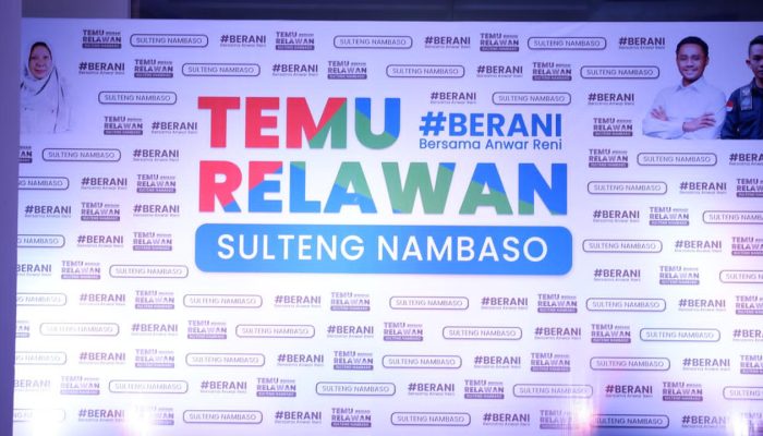 MDS Support Perjalanan Relawan BERANI Banggai