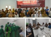 Tingkatkan Layanan Kontrasepsi Mantap, BKKBN Sulteng Gelar Refreshing Provider Tim Vasektomi di RSUD Luwuk