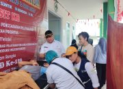 Dukung TMMD ke-126, BKKBN dan Dinas P2KBP3A Gelar Pelayanan KB Gratis di Pagimana, Capai 100 Akseptor