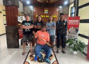 Cekcok Soal Gaji 15 Persen, Pria di Banggai Ini Lakukan Penganiayaan dengan Cangkul