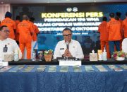 196 WNA Ditindak Imigrasi Selama Operasi Wirawaspada di Jabodetabek