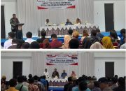 Wabup Balut Ablit Buka Rapat Tim Satgas Kopdes dan Kelurahan Merah Putih, Dorong Penguatan Ekonomi Rakyat dari Desa