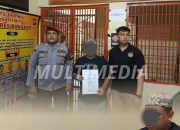 Berkas Perkara Dugaan Korupsi APBDes Matanga Masuk Tahap Satu